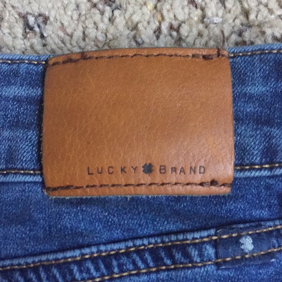Lucky Brand Lolita Capris - Picture 5 of 6